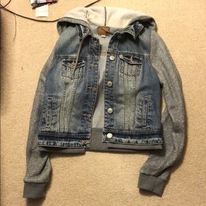 Jean jacket